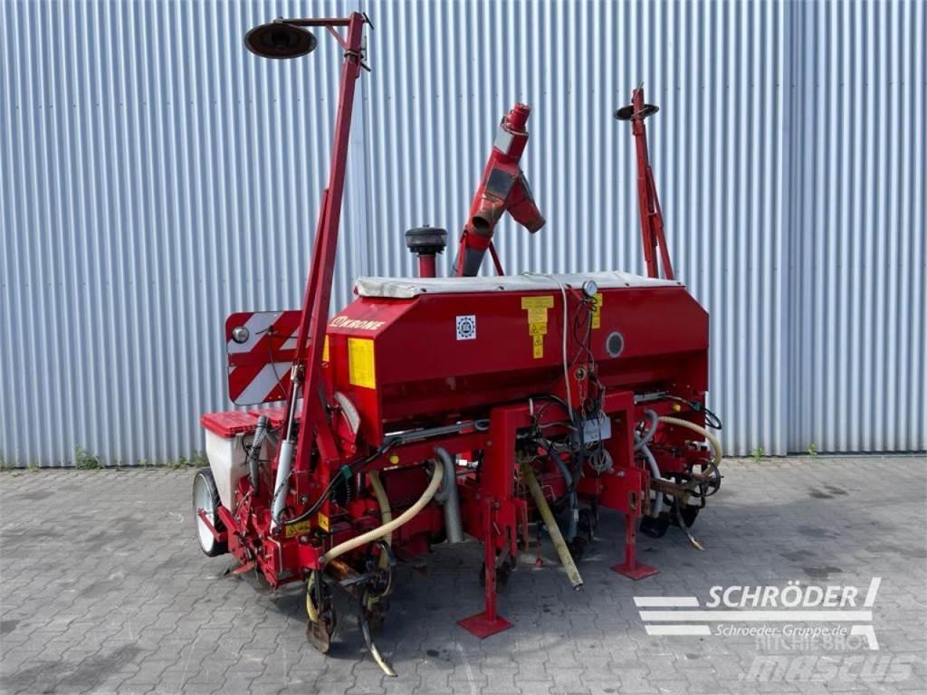 Becker TZ 6 S 2000 Precision sowing machines