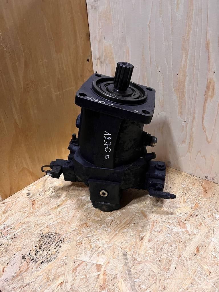 Timberjack F058397 Hydraulics