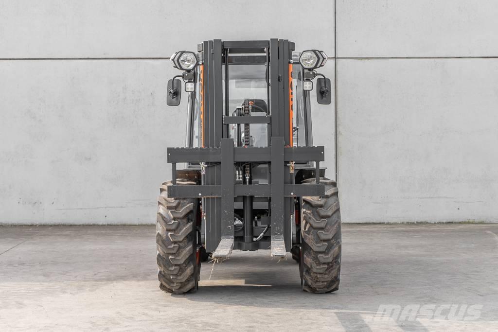 Ausa C 251 H x4 Diesel trucks