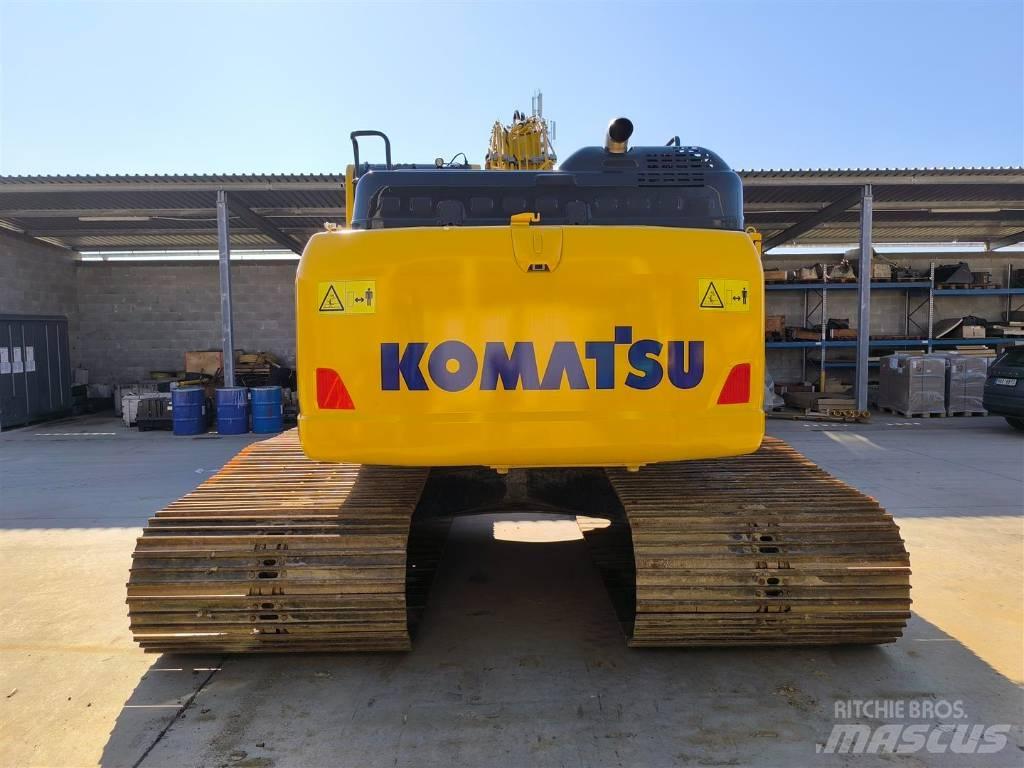 Komatsu PC 170 LC-11 Crawler excavators