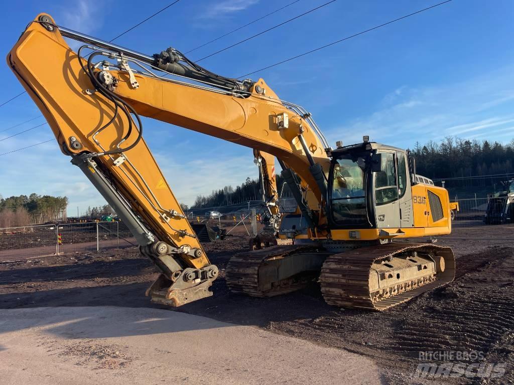 Liebherr R 936 LC Crawler excavators