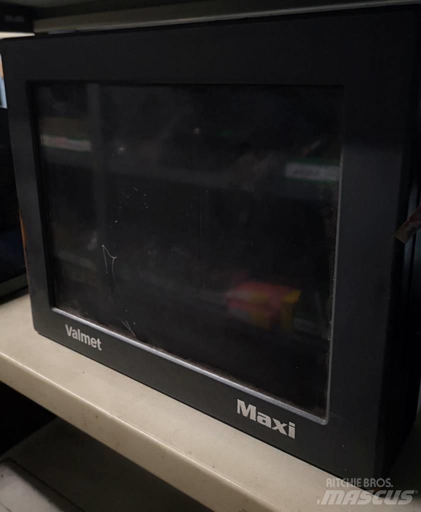 Valmet 911.1 DISPLAY Electronics