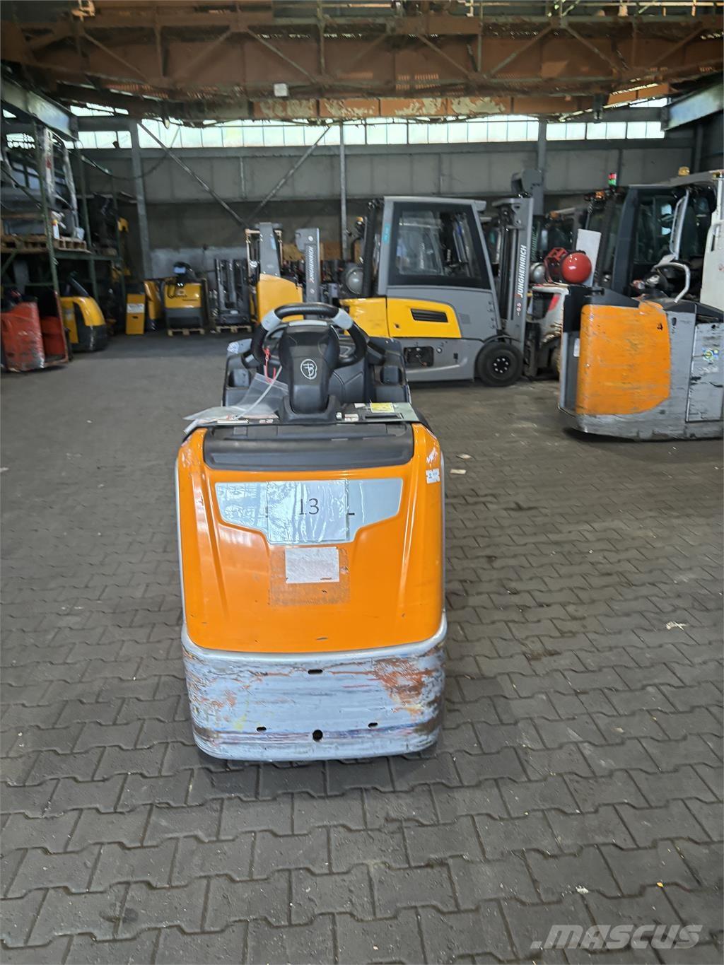 Still OPX 20 Low lift order picker