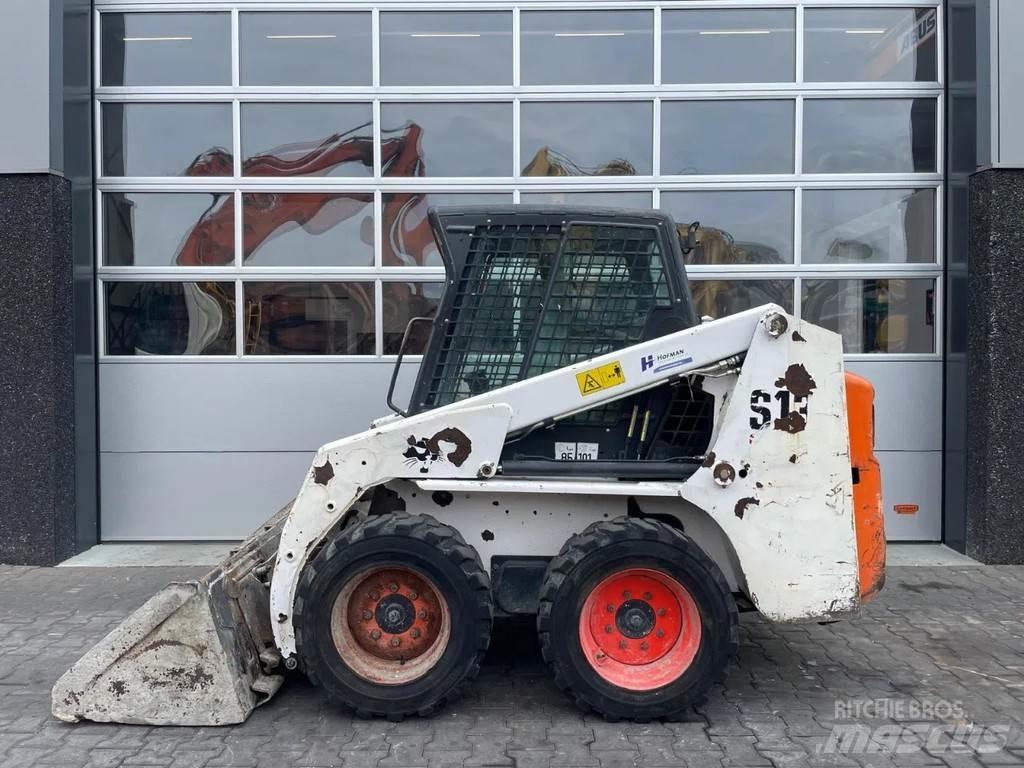 Bobcat S130 Skid steer loaders