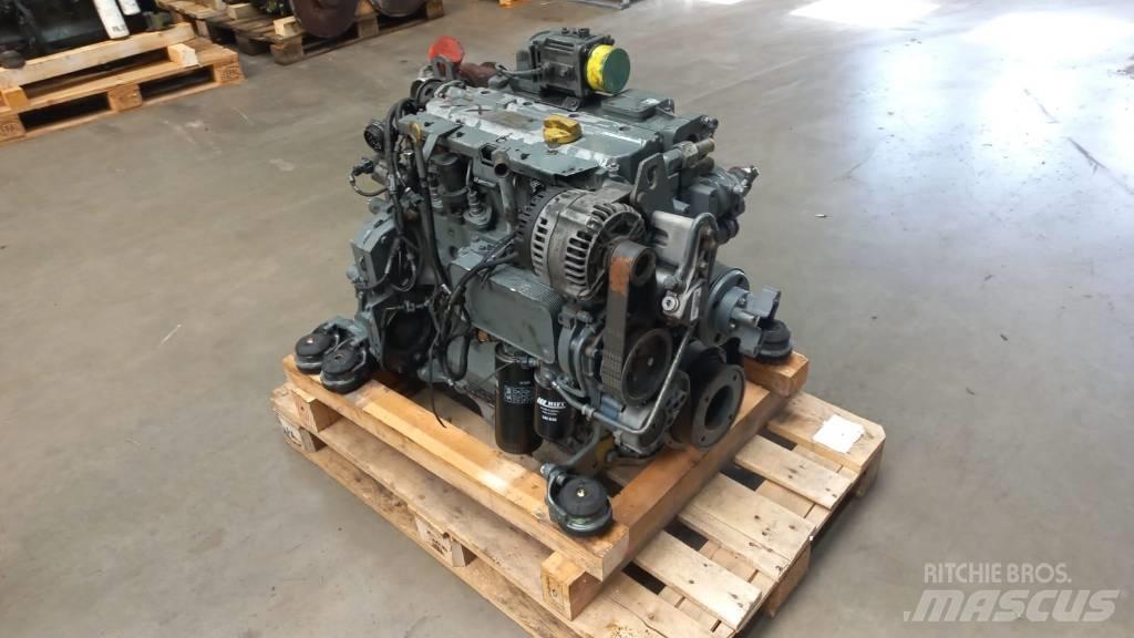Deutz BF4M2012C Engines