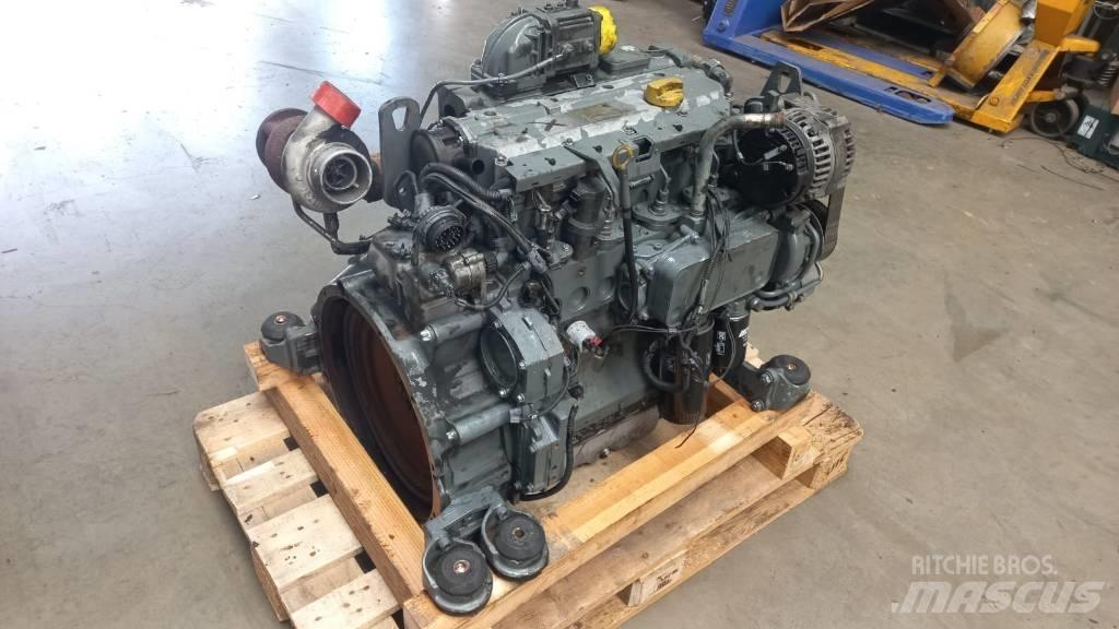 Deutz BF4M2012C Engines