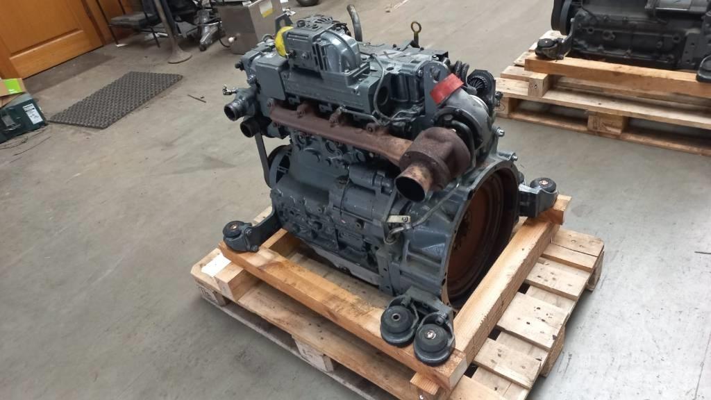 Deutz BF4M2012C Engines