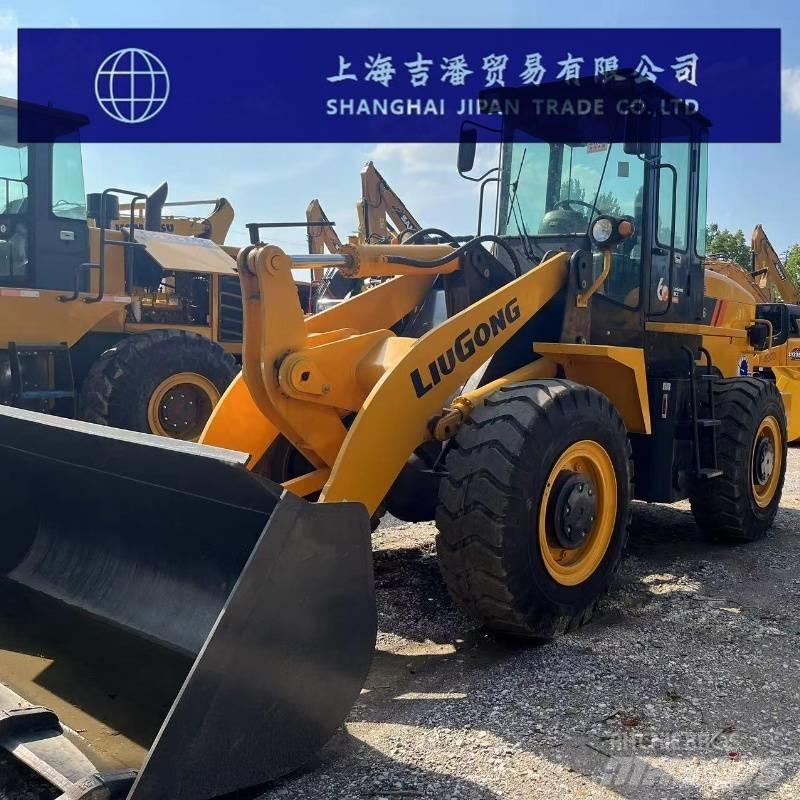 LiuGong CLG 836 Wheel loaders