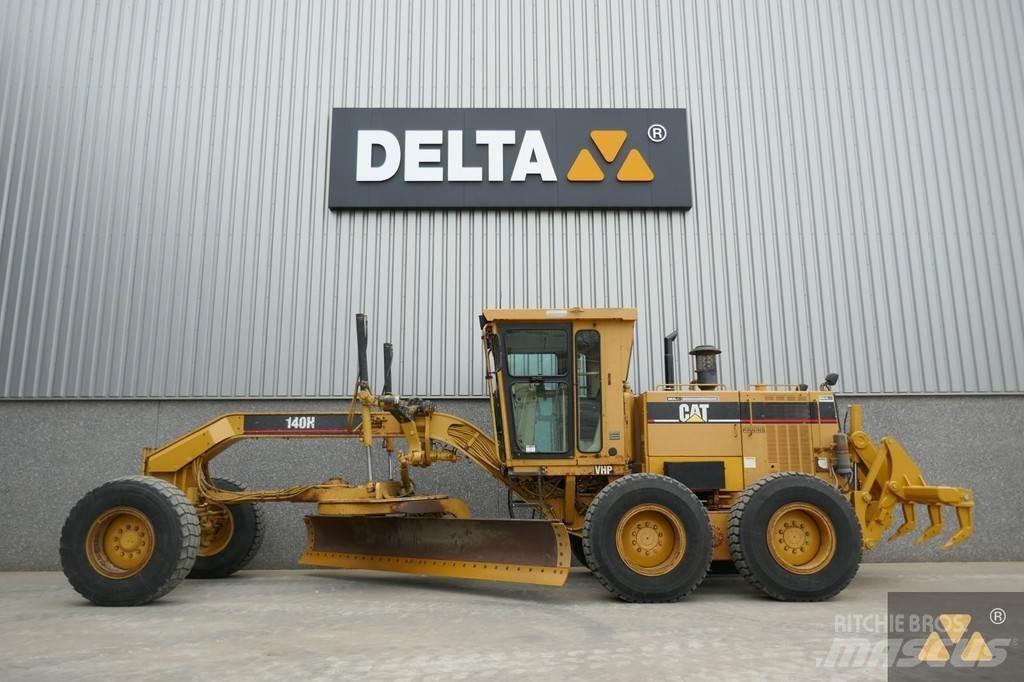CAT 140H Graders