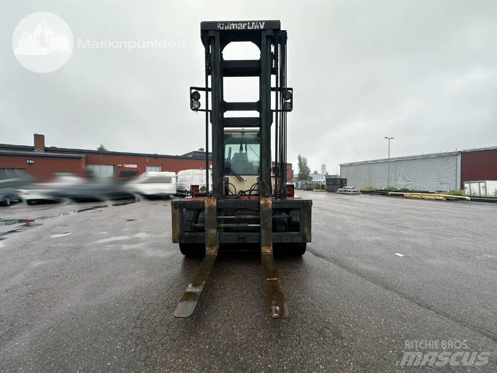 Kalmar LMV 10-600 Diesel trucks