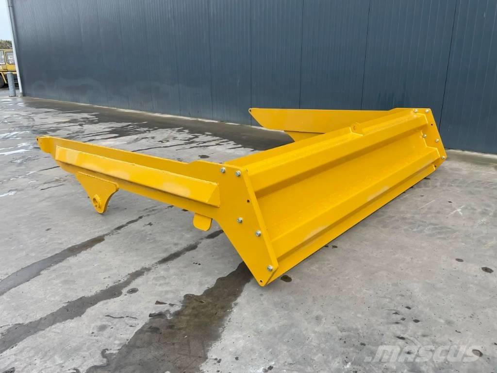 Volvo A35G Tailgates