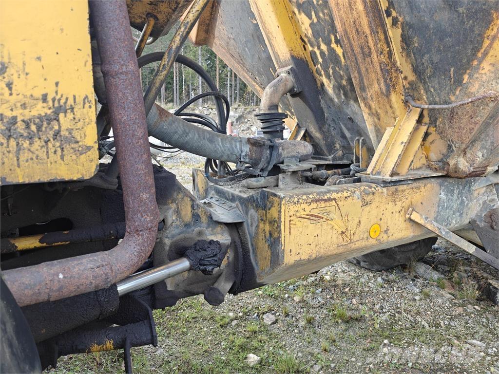 Volvo BM 861 Articulated Dump Trucks (ADTs)