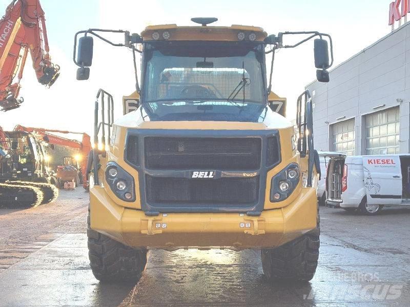 Bell B 30 E Articulated Dump Trucks (ADTs)