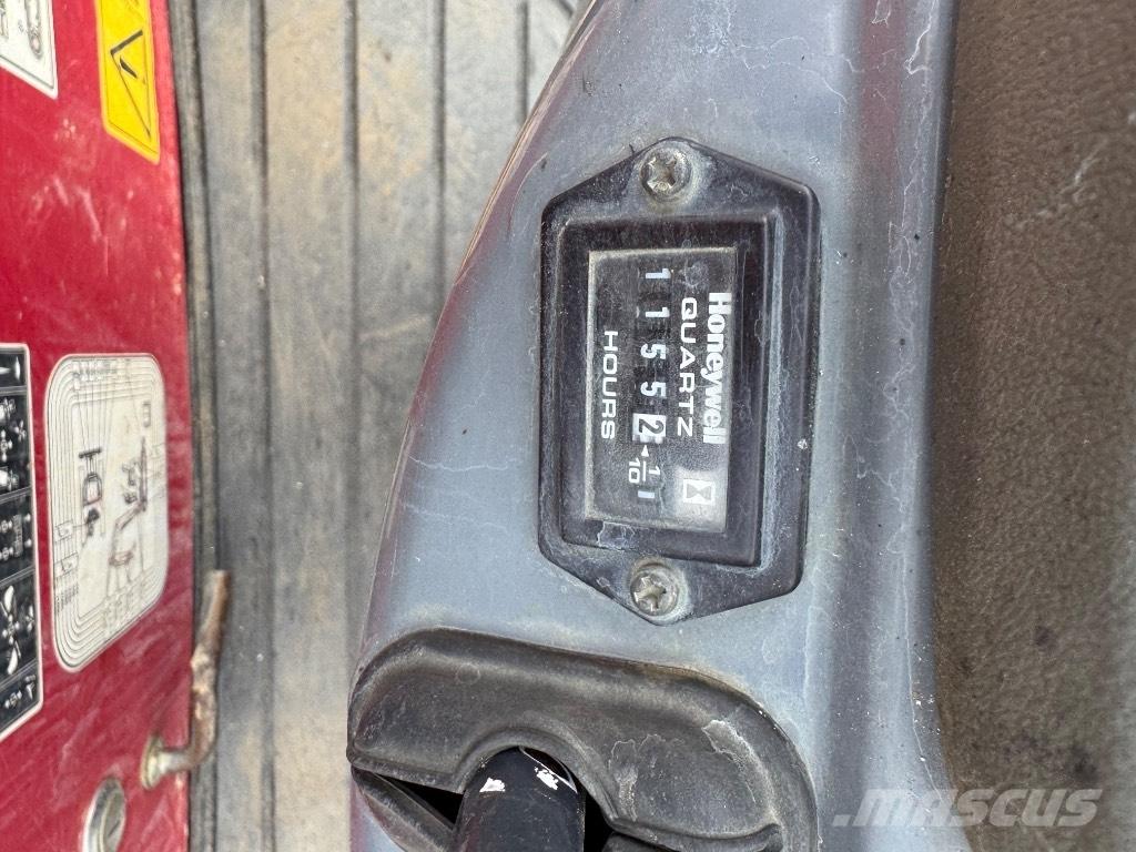 Yanmar SV08 (1D477) Mini excavators < 7t (Mini diggers)