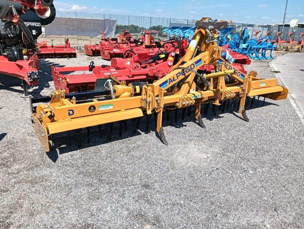 Alpego DP 500 Power harrows and rototillers