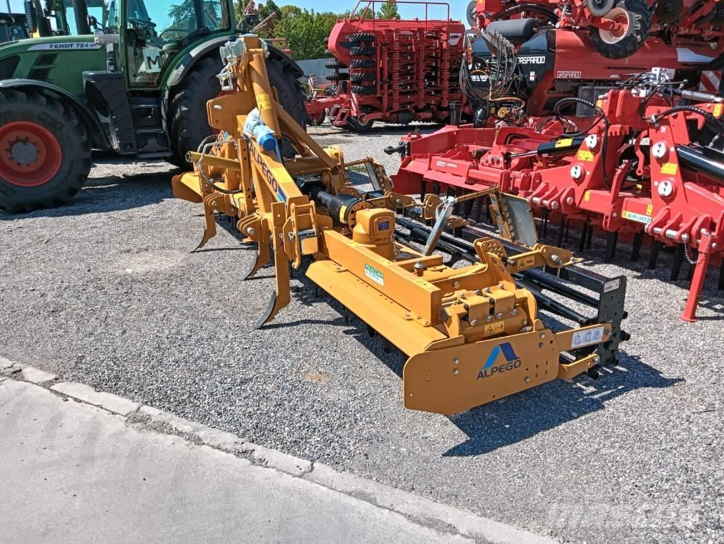 Alpego DP 500 Power harrows and rototillers
