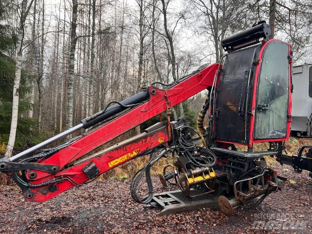 Loglift 105ST Timber cranes