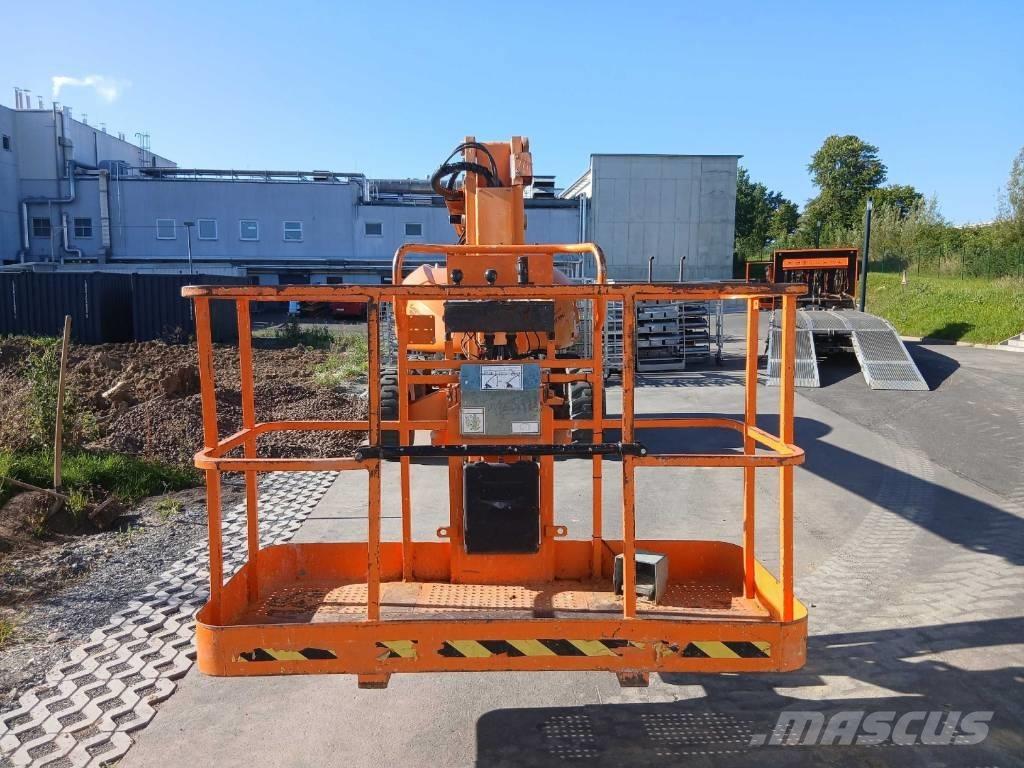 Haulotte H 16 TPX Telescopic boom lifts