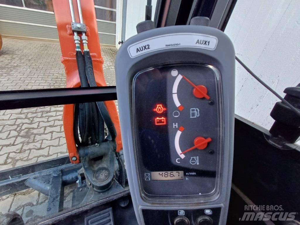 Kubota U 27-4 Mini excavators < 7t (Mini diggers)