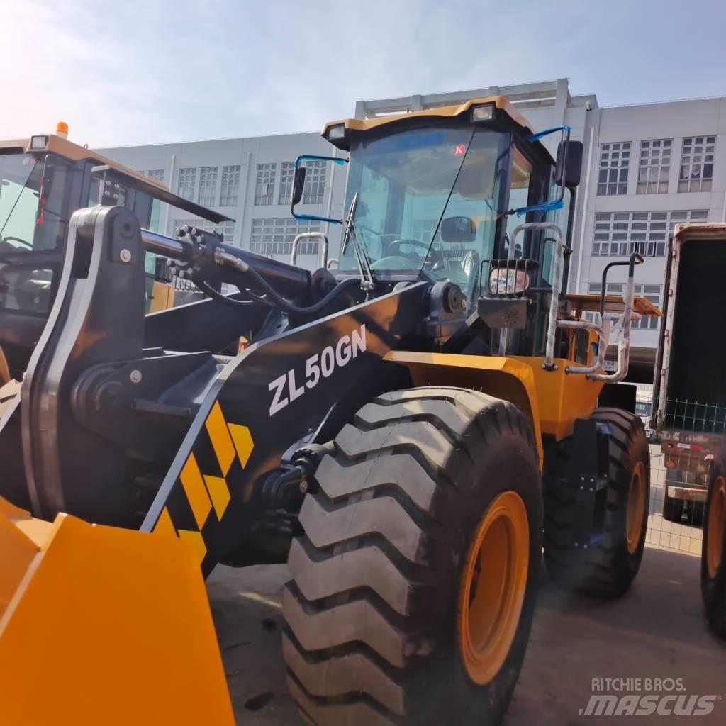 XCMG ZL 50 GN Wheel loaders