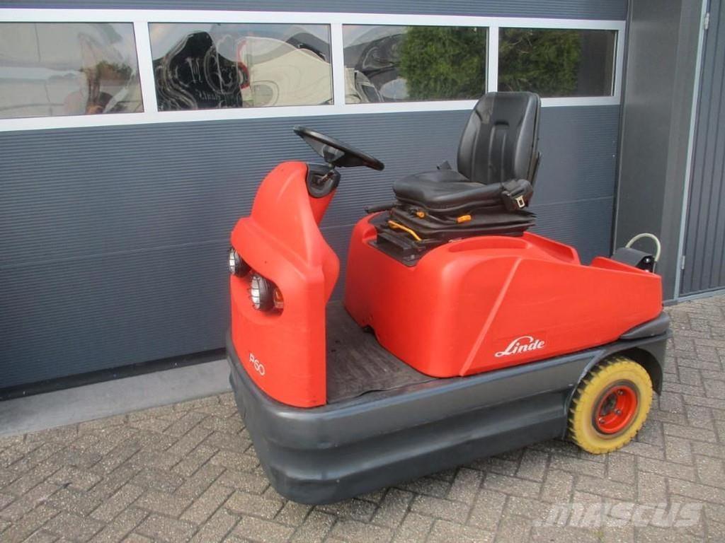 Linde P 60 Material Handling - Others