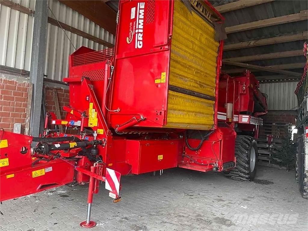 Grimme SE 150-60 Potato harvesters and diggers