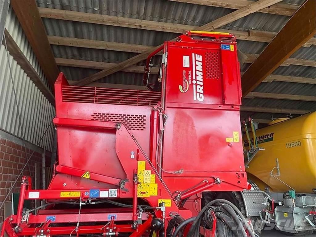 Grimme SE 150-60 Potato harvesters and diggers