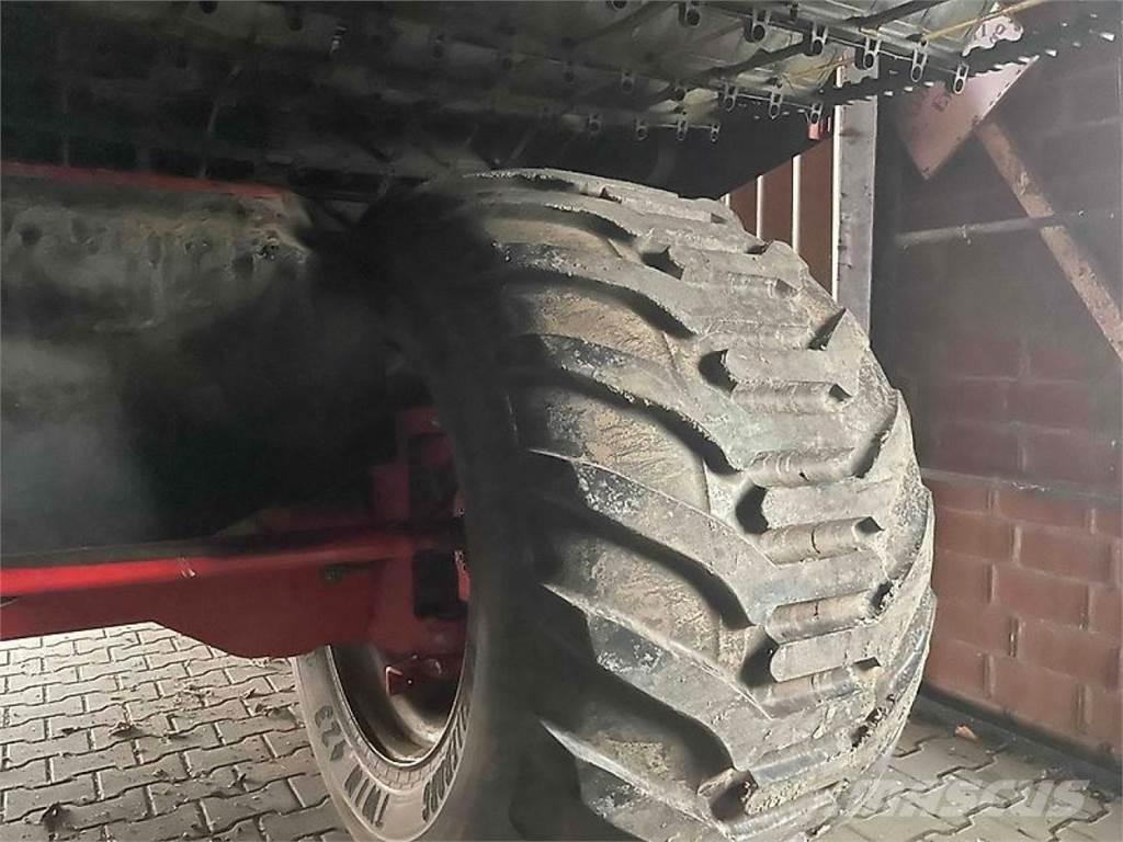 Grimme SE 150-60 Potato harvesters and diggers