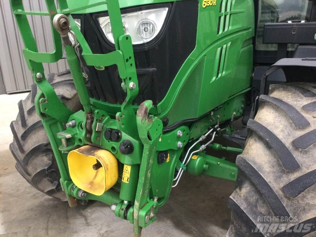John Deere 6130R Tractors