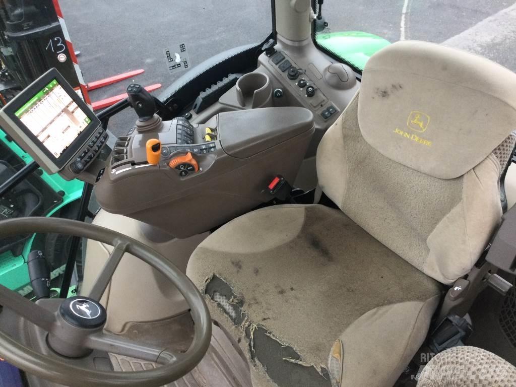 John Deere 6130R Tractors