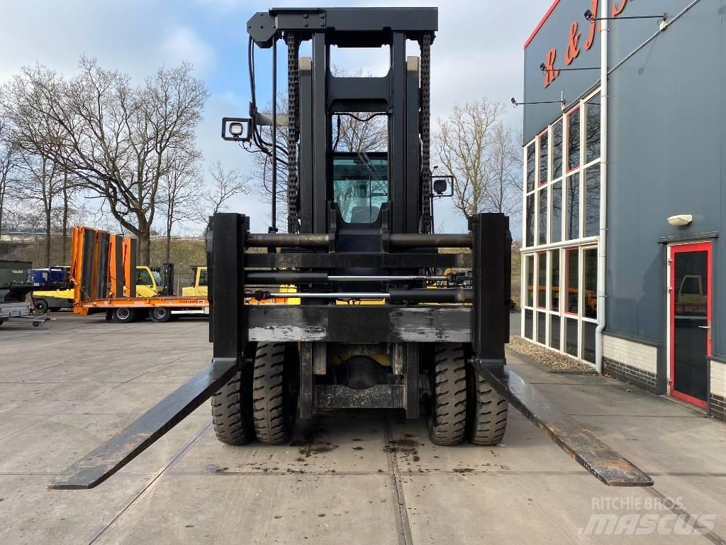 Hyster H16.00XM-QD Diesel trucks