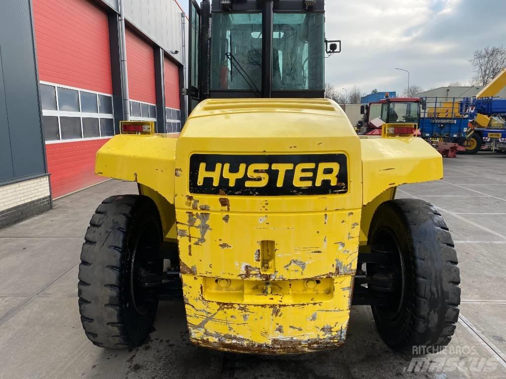 Hyster H16.00XM-QD Diesel trucks