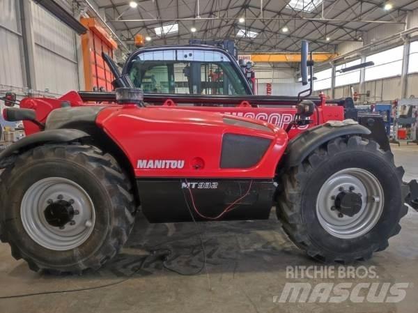Manitou MT 932 Telescopic handlers