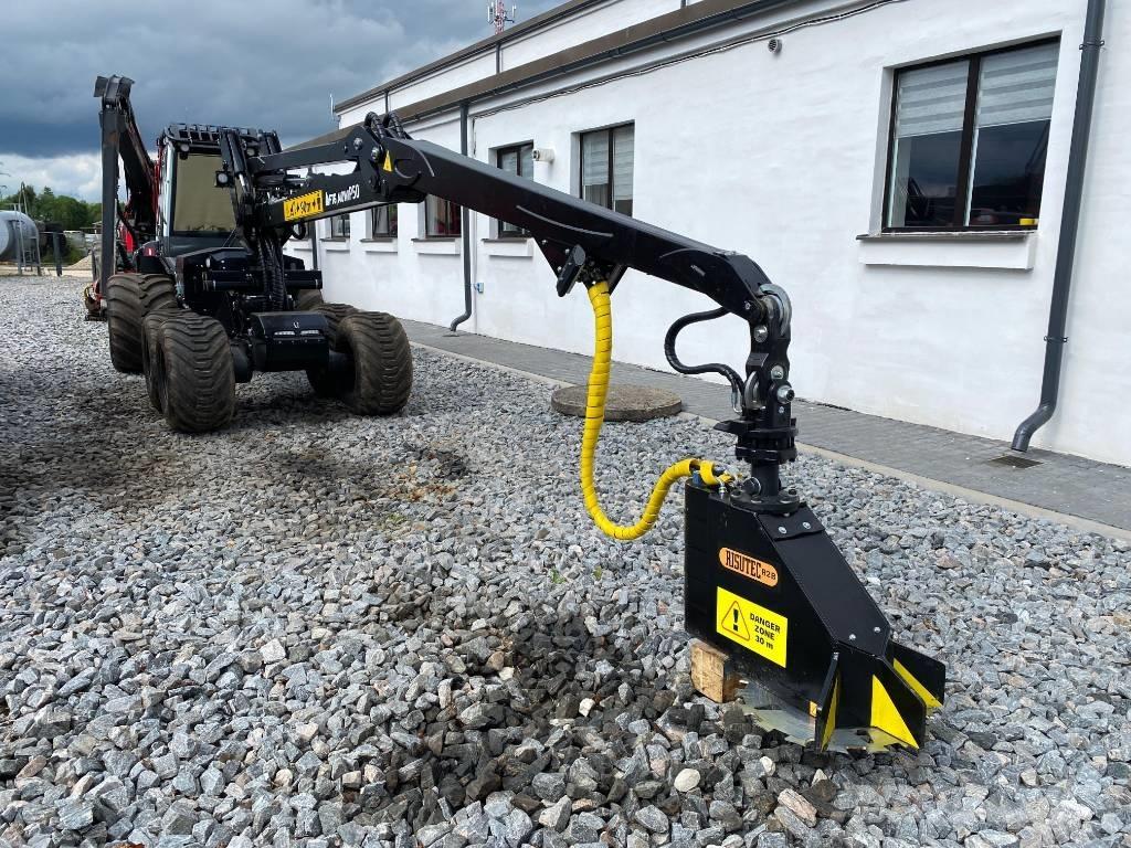  Risutec R2 Other components