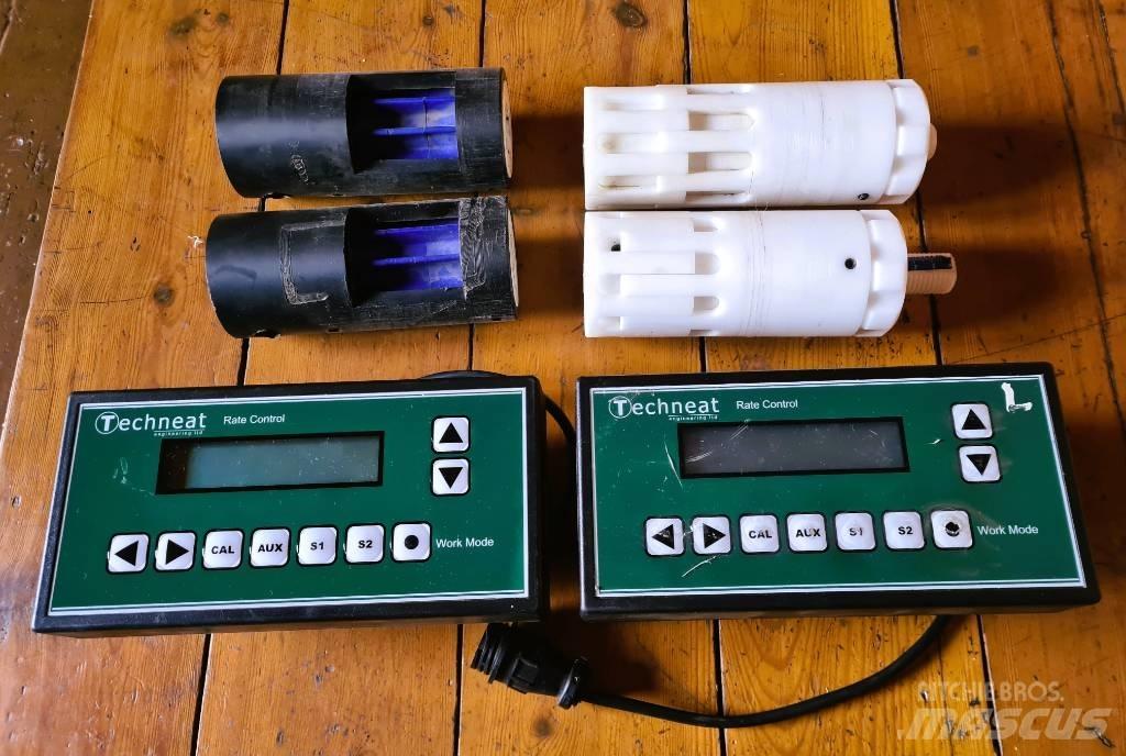 Avacast GR1200 Drills