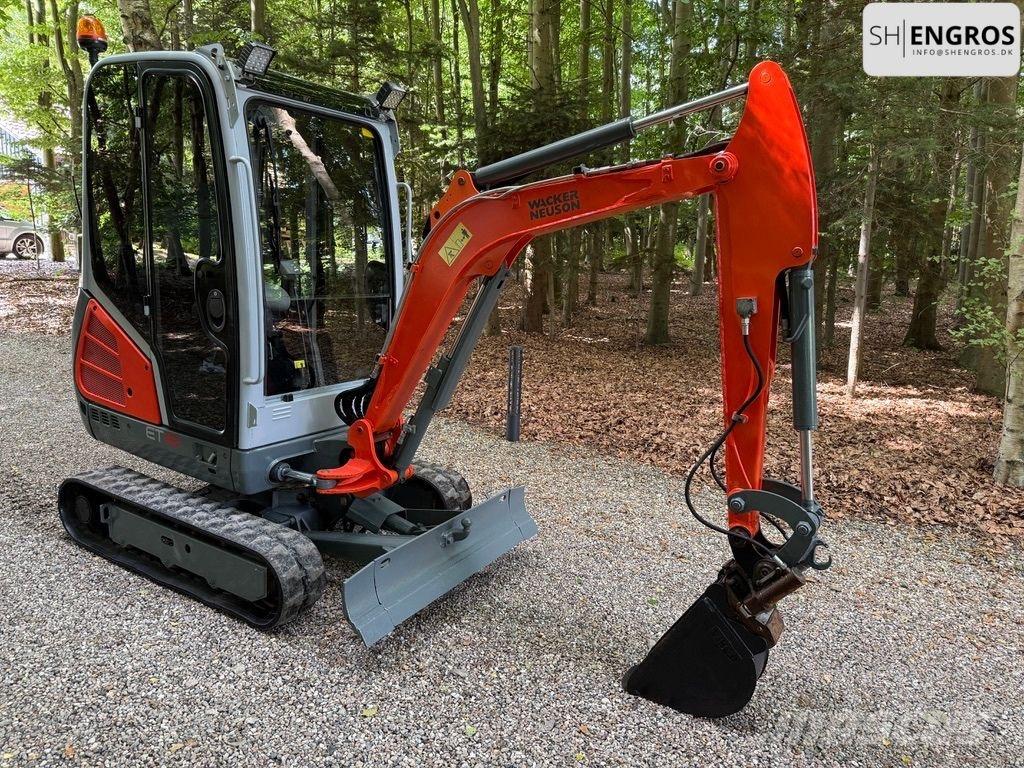 Wacker Neuson ET 18 Mini excavators < 7t (Mini diggers)