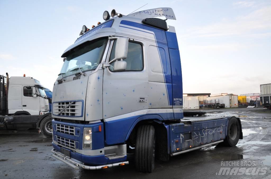 Volvo FH12 460 4X2 Tractor Units