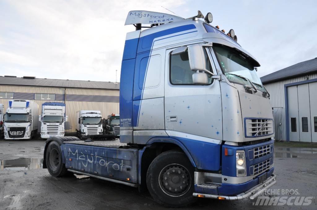 Volvo FH12 460 4X2 Tractor Units