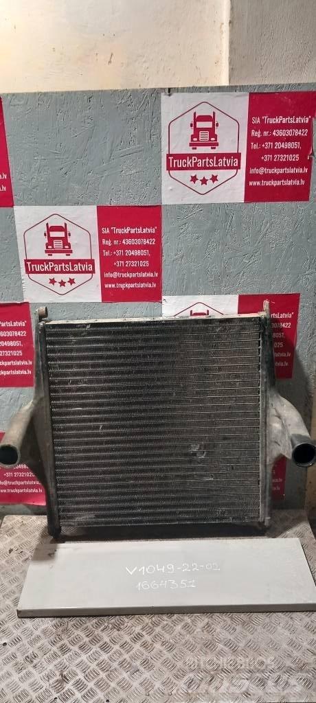 Volvo FH 12.    1664351 Radiators
