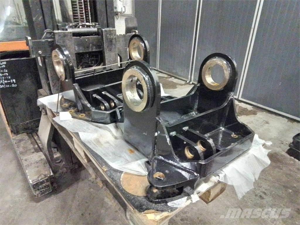 Eco Log 7030022 Chassis and suspension