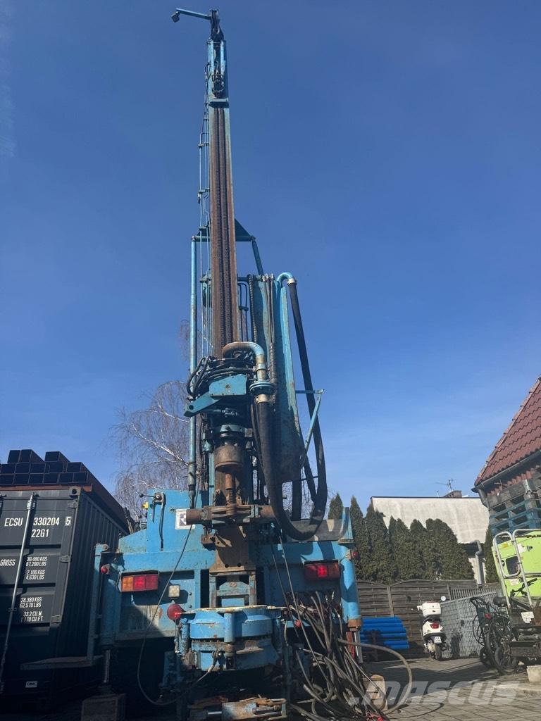 Nordmeyer 1/5-270 Waterwell drill rigs