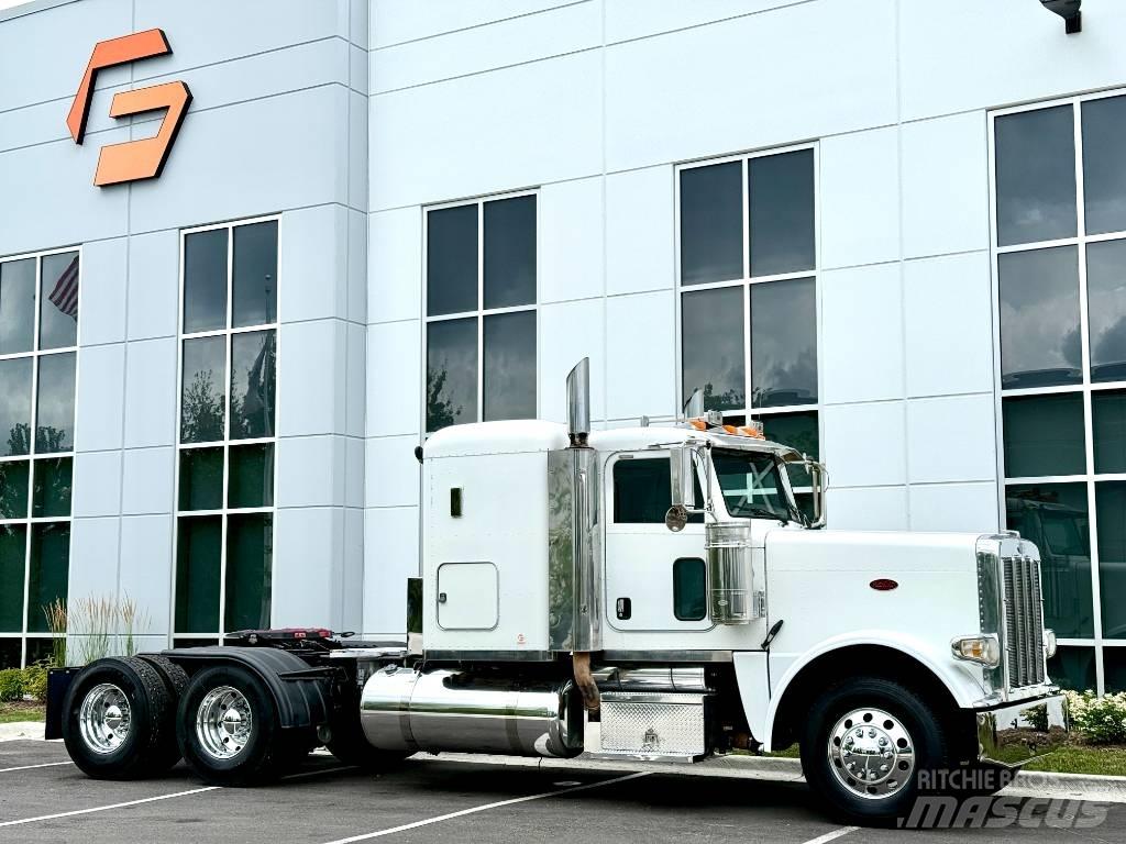 Peterbilt 388 Tractor Units