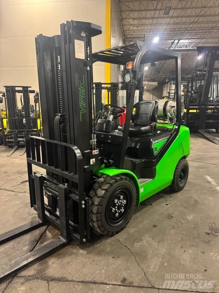 Viper FY30T Forklift trucks - others