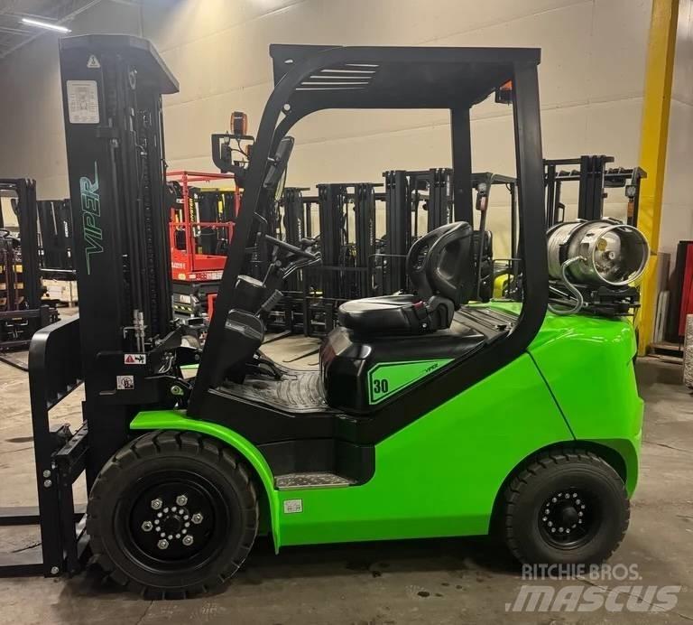 Viper FY30T Forklift trucks - others