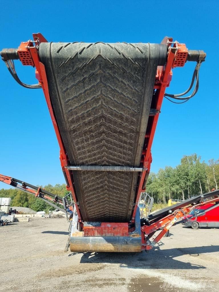 Sandvik QE 441 Mobile screeners