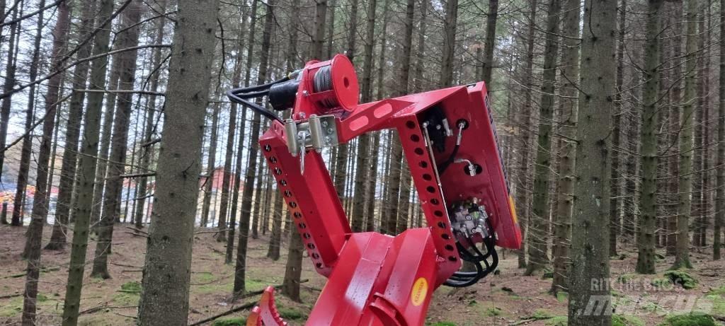 Kranman P25 Comfort Forestry - Others