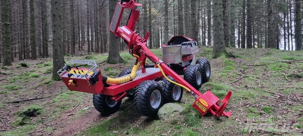 Kranman P25 Comfort Forestry - Others