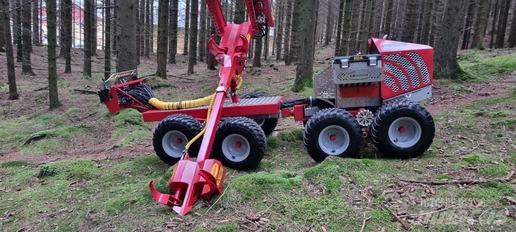 Kranman P25 Comfort Forestry - Others