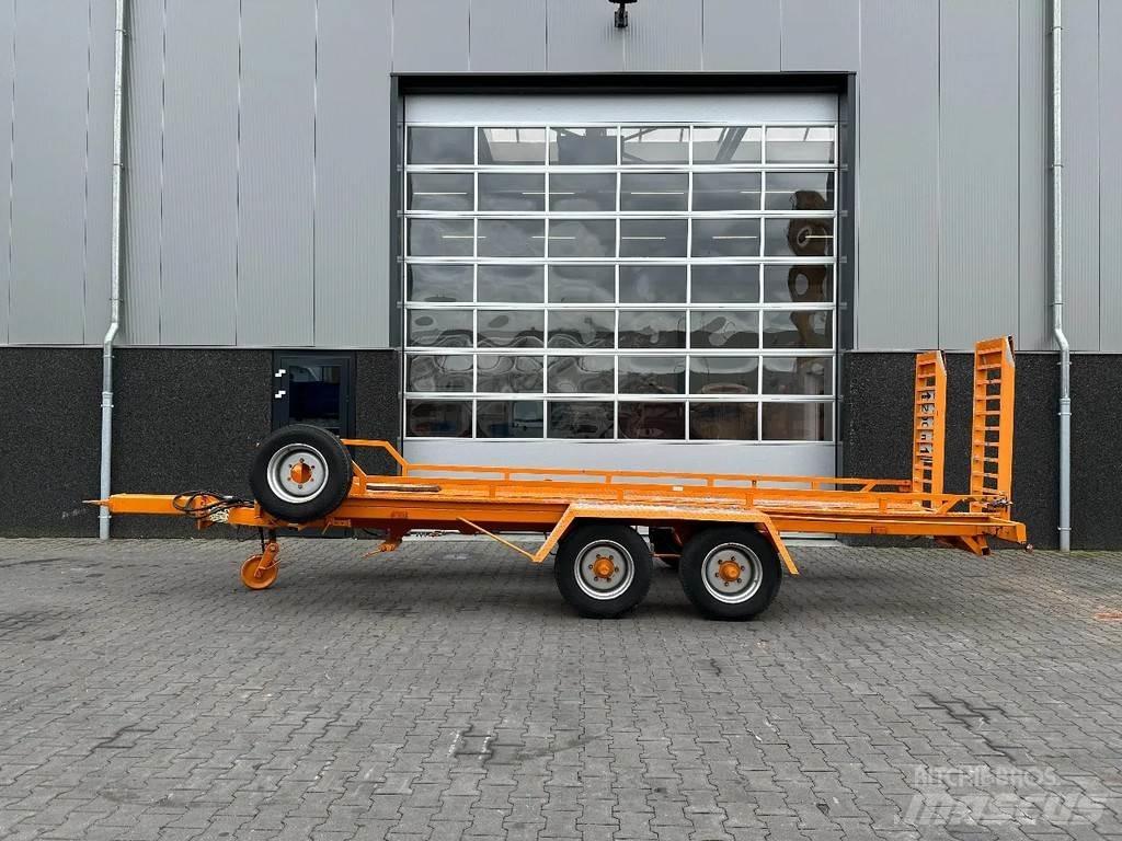  Sandhaus Trailer Vehicle transport trailers