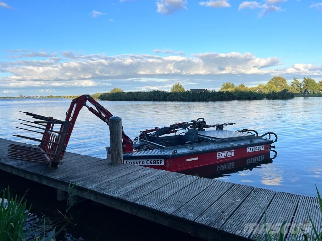 Conver C485F Work boats / barges